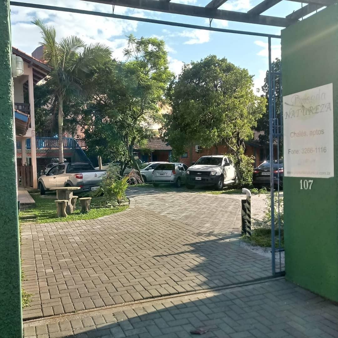 Pousada Natureza Florianópolis Exterior foto