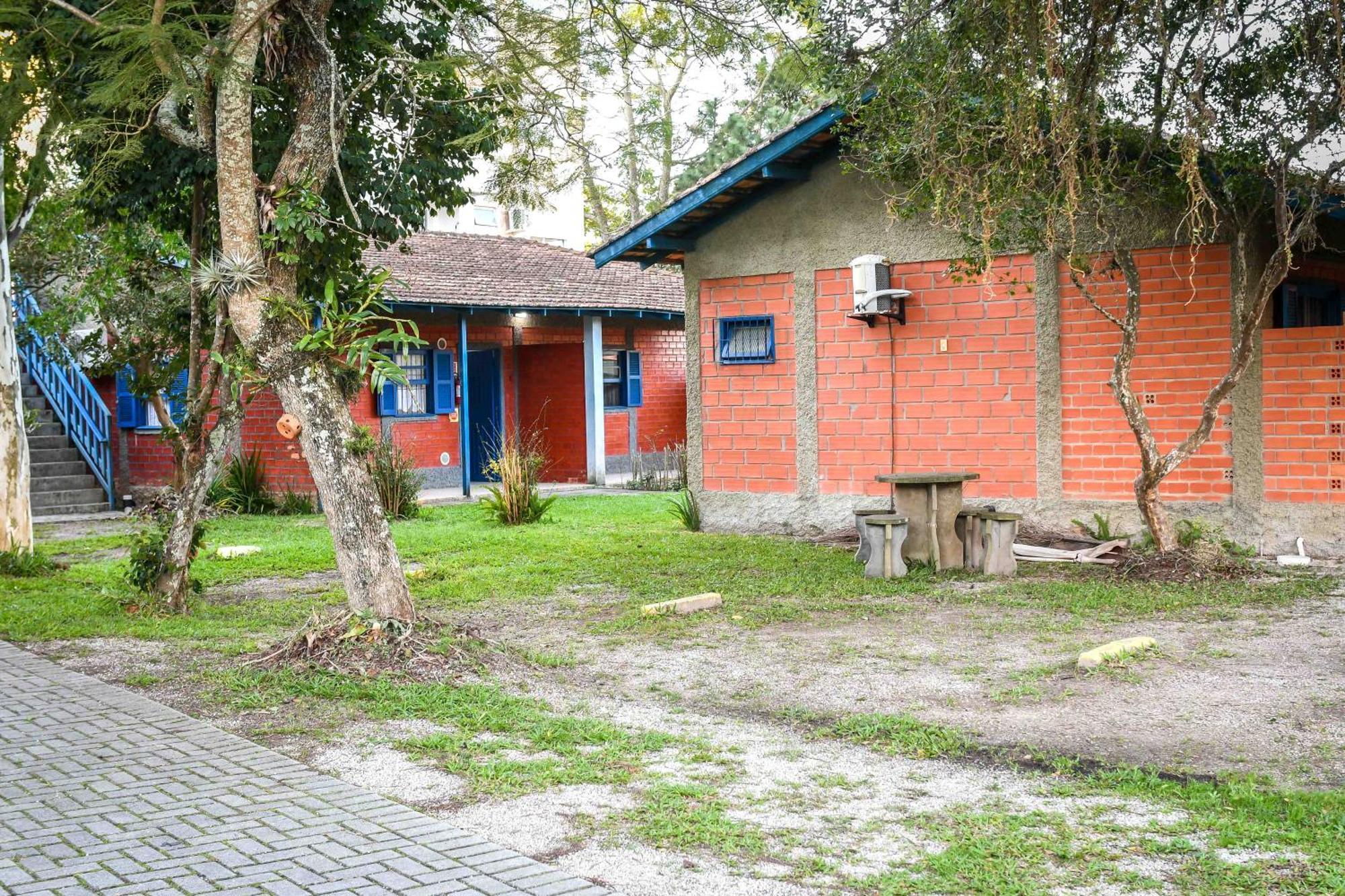 Pousada Natureza Florianópolis Exterior foto