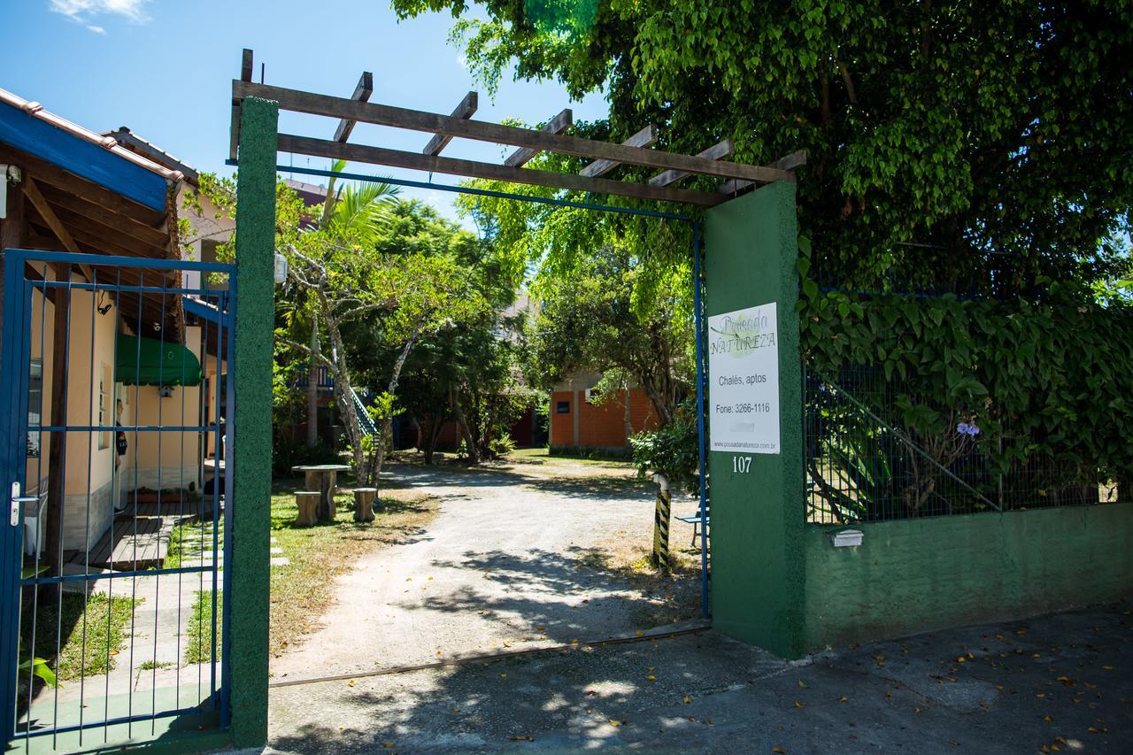 Pousada Natureza Florianópolis Exterior foto